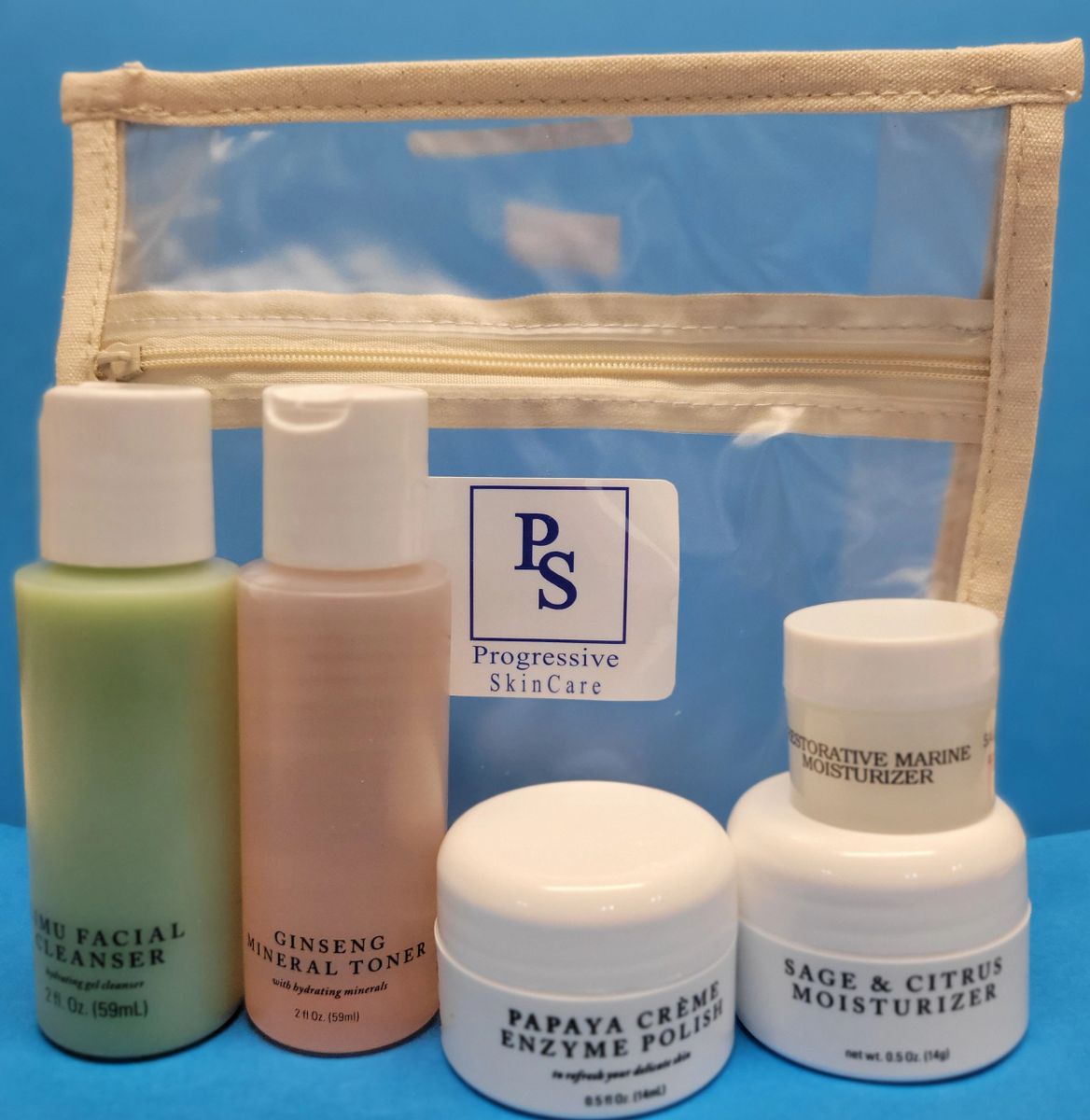 SkinCare Normal to Oily Kit